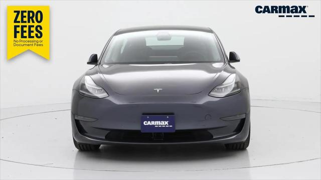 2021 Tesla Model 3 Standard Range Plus Rear-Wheel Drive