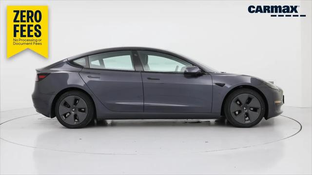 2021 Tesla Model 3 Standard Range Plus Rear-Wheel Drive