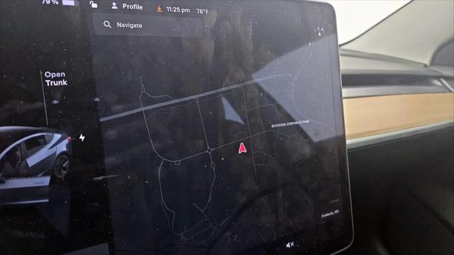 2021 Tesla Model 3 Standard Range Plus Rear-Wheel Drive