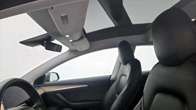 2021 Tesla Model 3 Standard Range Plus Rear-Wheel Drive