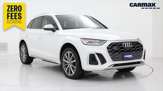 2021 Audi SQ5 Premium Plus TFSI quattro Tiptronic for sale in Gaithersburg, MD