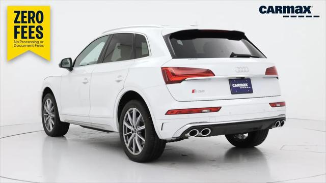 2021 Audi SQ5 Premium Plus TFSI quattro Tiptronic