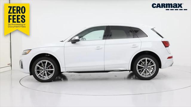 2021 Audi SQ5 Premium Plus TFSI quattro Tiptronic