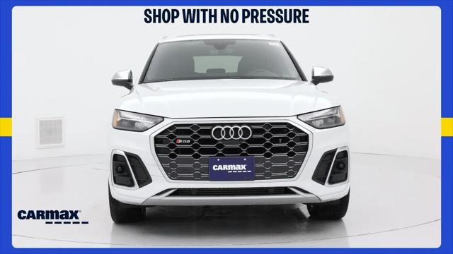 2021 Audi SQ5 Premium Plus TFSI quattro Tiptronic