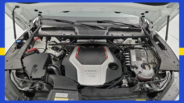 2021 Audi SQ5 Premium Plus TFSI quattro Tiptronic