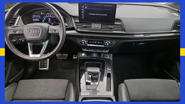 2021 Audi SQ5 Premium Plus TFSI quattro Tiptronic