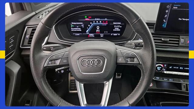 2021 Audi SQ5 Premium Plus TFSI quattro Tiptronic