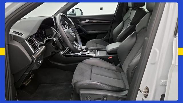 2021 Audi SQ5 Premium Plus TFSI quattro Tiptronic