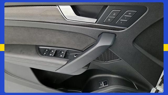 2021 Audi SQ5 Premium Plus TFSI quattro Tiptronic