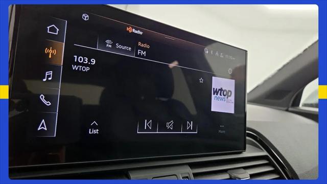 2021 Audi SQ5 Premium Plus TFSI quattro Tiptronic