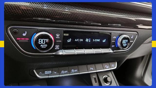 2021 Audi SQ5 Premium Plus TFSI quattro Tiptronic