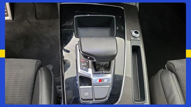 2021 Audi SQ5 Premium Plus TFSI quattro Tiptronic