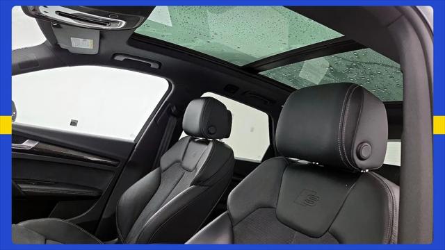 2021 Audi SQ5 Premium Plus TFSI quattro Tiptronic