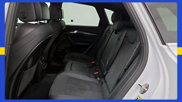 2021 Audi SQ5 Premium Plus TFSI quattro Tiptronic