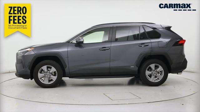 2024 Toyota RAV4 Hybrid XLE for sale in Gaithersburg, MD
