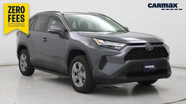 2024 Toyota RAV4 Hybrid XLE for sale in Gaithersburg, MD