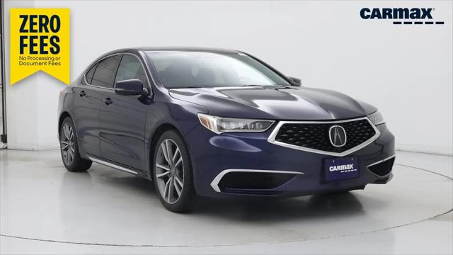 2020 Acura TLX Tech Package for sale in Gaithersburg, MD