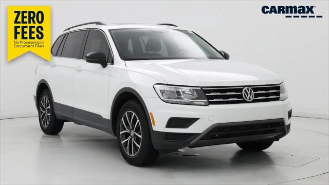 2019 Volkswagen Tiguan 2.0T SE for sale in LaFayette, LA