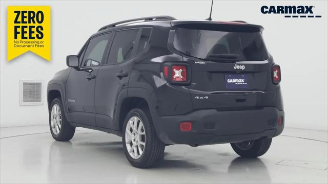 2023 Jeep Renegade Latitude 4x4 for sale in Fort Worth, TX