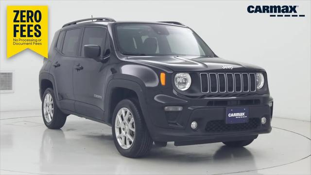 2023 Jeep Renegade Latitude 4x4 for sale in Fort Worth, TX