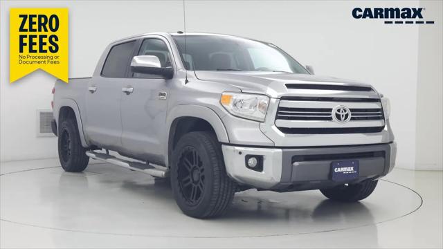 2016 Toyota Tundra 1794 5.7L V8 for sale in Fort Worth, TX