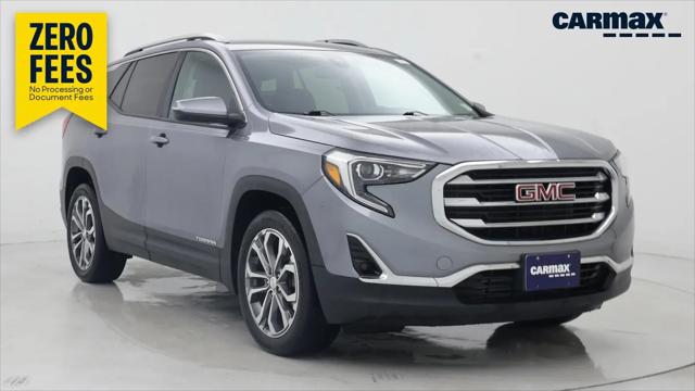 2019 GMC Terrain SLT for sale in Rochester, NY