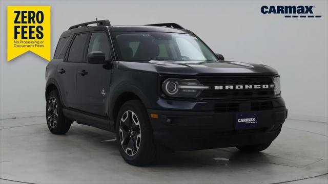 2022 Ford Bronco Sport Outer Banks for sale in Rochester, NY