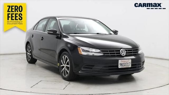 2018 Volkswagen Jetta 1.4T SE for sale in Roseville, CA