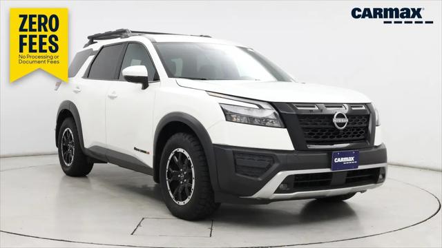 2025 Nissan Pathfinder Rock Creek 4WD for sale in Roseville, CA