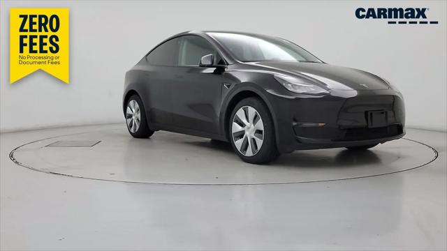 2022 Tesla Model Y Long Range Dual Motor All-Wheel Drive for sale in Roseville, CA