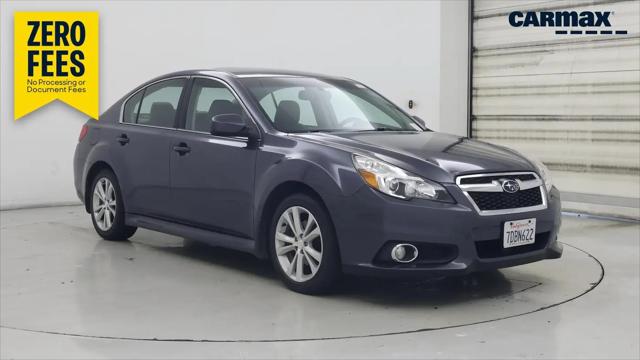 2014 Subaru Legacy 2.5i Limited for sale in Roseville, CA