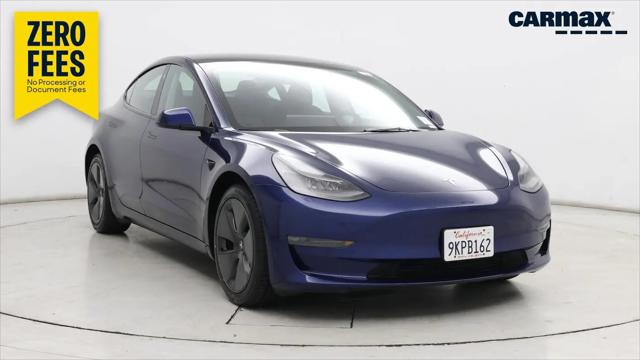 2023 Tesla Model 3 Long Range Dual Motor All-Wheel Drive for sale in Roseville, CA