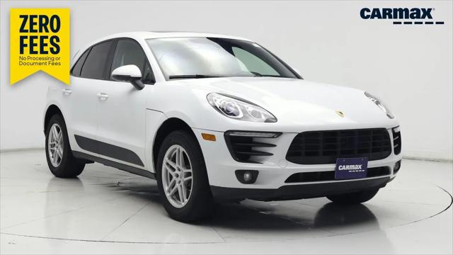 2018 Porsche Macan Macan for sale in San Antonio, TX