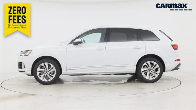2024 Audi Q7 Premium Plus 55 TFSI quattro Tiptronic for sale in Houston, TX