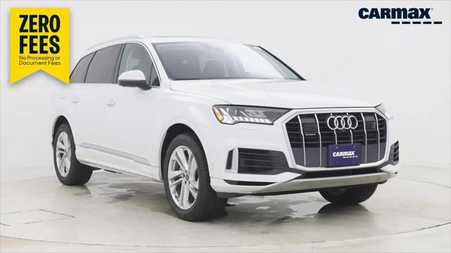 2024 Audi Q7 Premium Plus 55 TFSI quattro Tiptronic for sale in Houston, TX