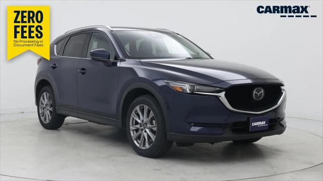 2021 Mazda CX-5 Grand Touring for sale in Albany, NY