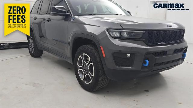 2023 Jeep Grand Cherokee Trailhawk for sale in Pleasanton, CA