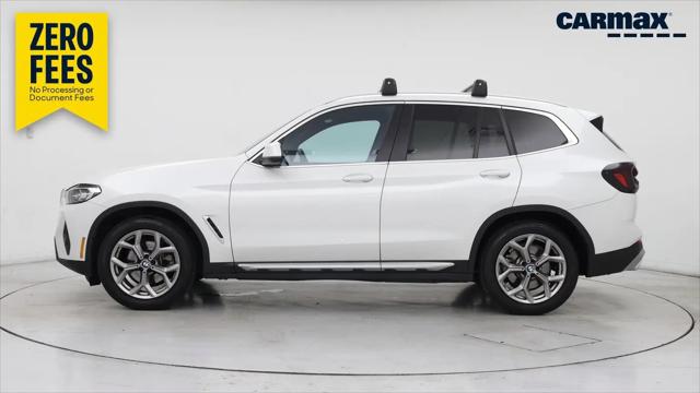 2022 BMW X3 xDrive30i for sale in Pleasanton, CA