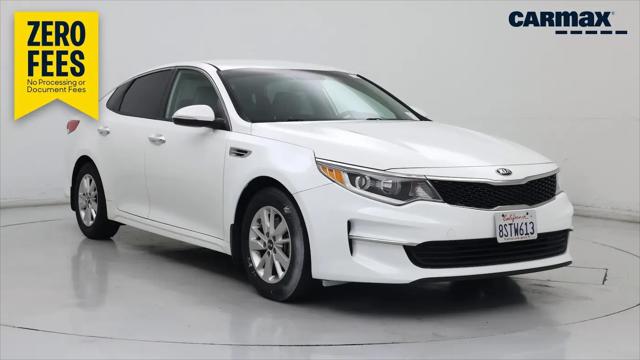 2018 Kia Optima LX for sale in Inglewood, CA