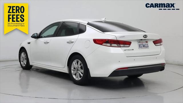 2018 Kia Optima LX for sale in Inglewood, CA