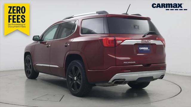 2017 GMC Acadia Denali for sale in Inglewood, CA