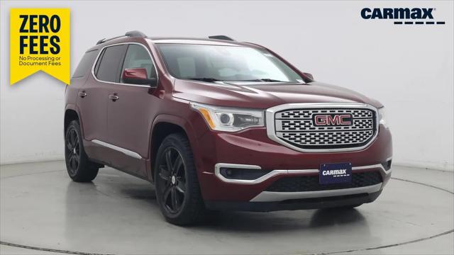 2017 GMC Acadia Denali for sale in Inglewood, CA