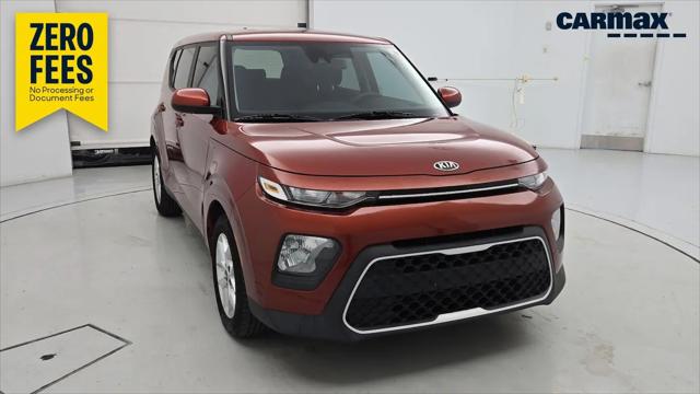2021 Kia Soul S for sale in Inglewood, CA