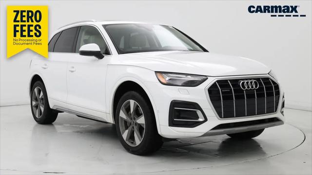 2023 Audi Q5 Prestige 40 TFSI quattro S tronic for sale in Roswell, GA