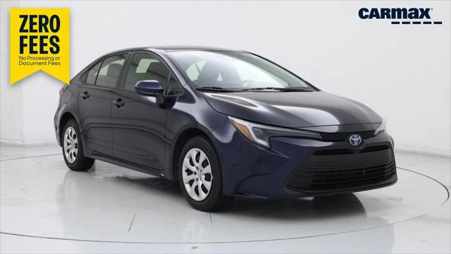 2025 Toyota Corolla Hybrid LE for sale in Melbourne, FL