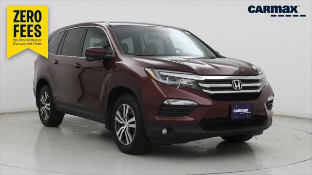 2018 Honda Pilot EX-L for sale in Maplewood, MN