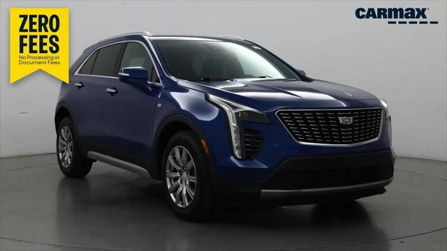 2023 Cadillac XT4 FWD Premium Luxury for sale in Clearwater, FL
