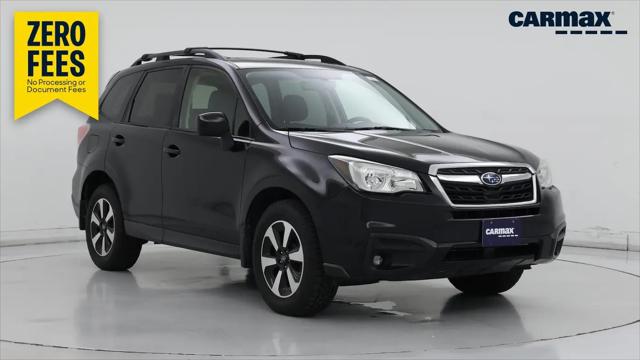 2017 Subaru Forester 2.5i Premium for sale in Greensboro, NC