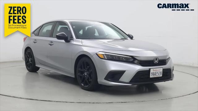 2022 Honda Civic Sport for sale in Oxnard, CA