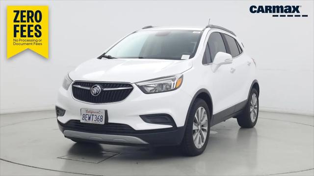 2018 Buick Encore Preferred